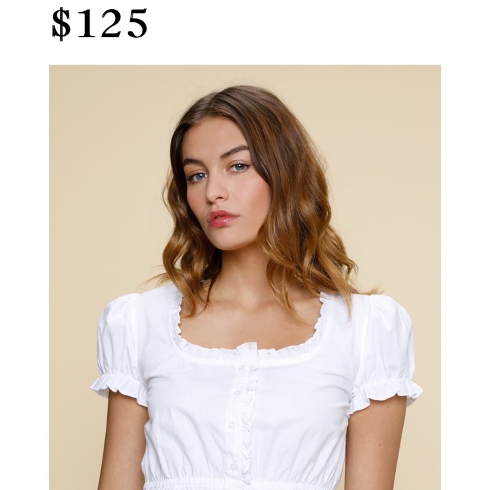 Rouje Lala Top - SOLD OUT